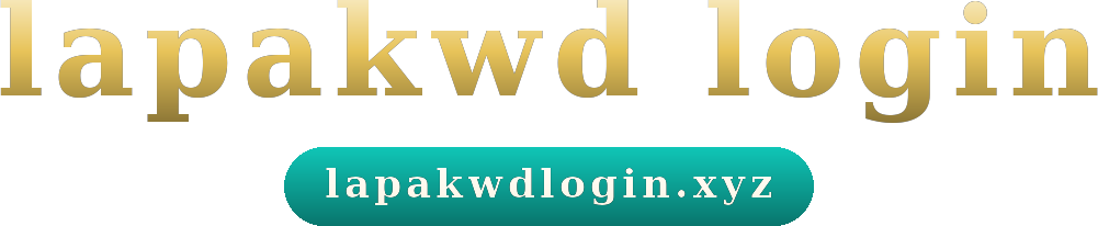 lapakwd login logo
